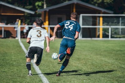 Vorbericht SV Westinho - FC Westinho
